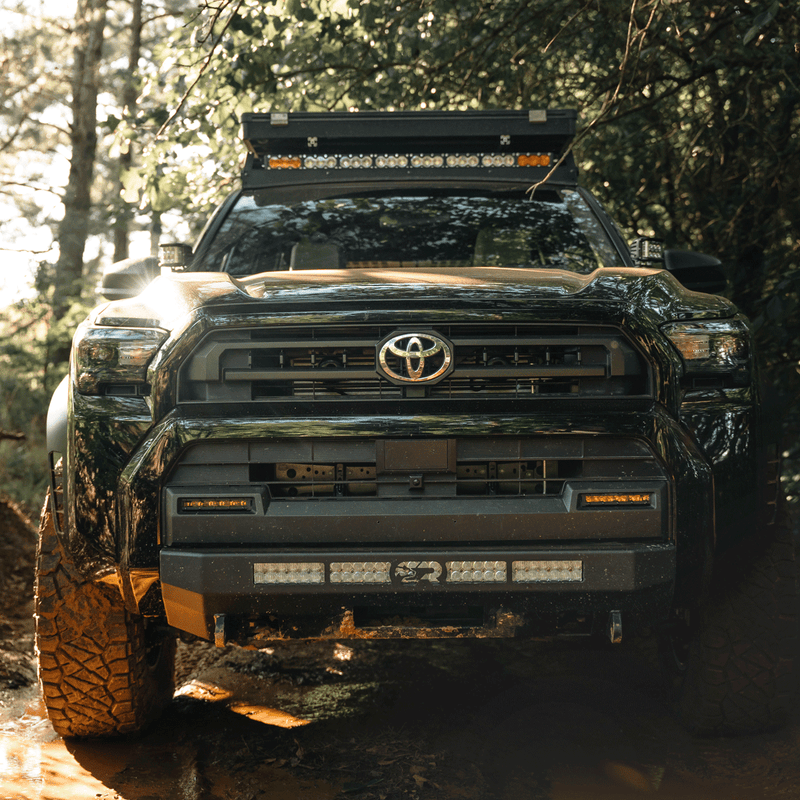 Bumpers & Armor
