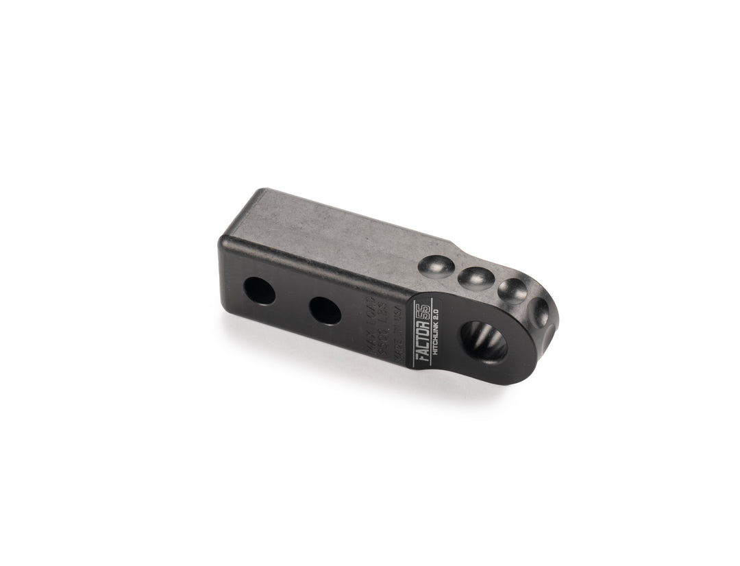 Factor 55 Hitchlink 2.0 for 2-Inch Receivers – Black