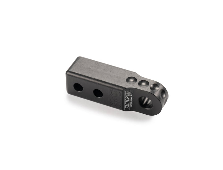 Factor 55 Hitchlink 2.0 for 2-Inch Receivers – Black