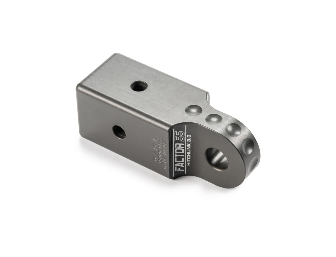 Factor 55 HitchLink 3.0 for 3-Inch Receivers - Gray