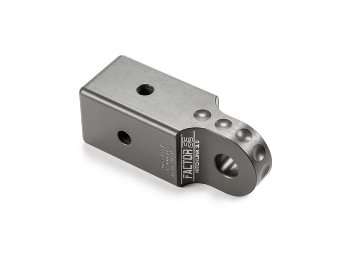 Factor 55 HitchLink 3.0 for 3-Inch Receivers - Gray