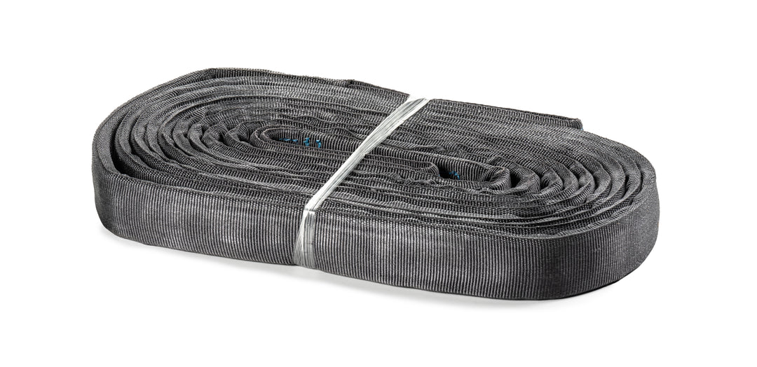 Factor 55 Extreme Duty Tow Strap (30 ft x 2 in) with Cordura Sleeve Protection