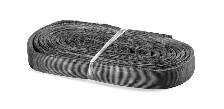 Factor 55 Extreme Duty Tow Strap (30 ft x 2 in) with Cordura Sleeve Protection