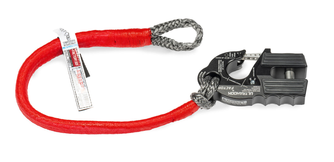Factor 55 HammerLoop 3/8 Inch x 30 Inch Off-Road Winch Rigging Accessory