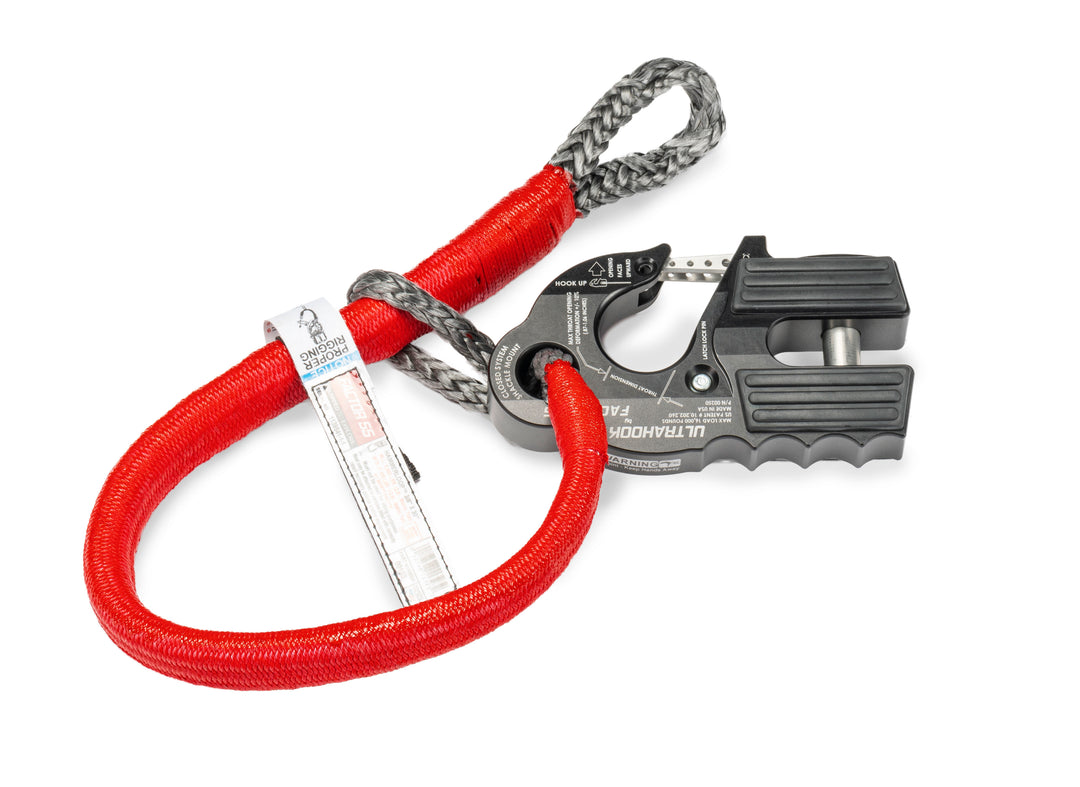 Factor 55 HammerLoop 3/8 Inch x 30 Inch Off-Road Winch Rigging Accessory