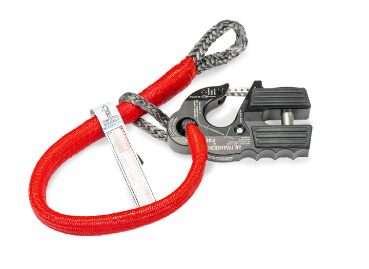 Factor 55 HammerLoop 3/8 Inch x 30 Inch Off-Road Winch Rigging Accessory