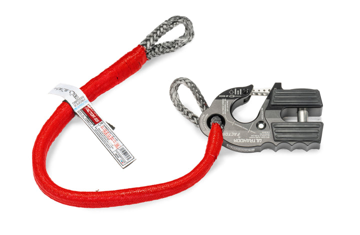 Factor 55 HammerLoop 3/8 Inch x 30 Inch Off-Road Winch Rigging Accessory