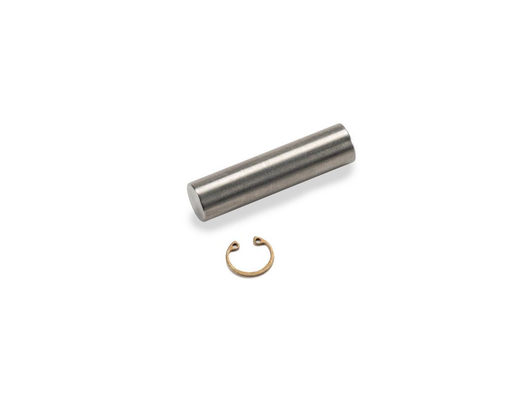 Factor 55 Titanium Pin for Prolink XTV - Durable Silver Recovery Component