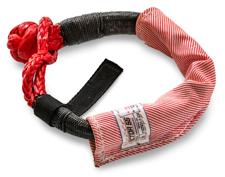 Factor 55 Ultraguard Rope Protector - Ballistic Level Abrasion Resistance for Soft Shackles and Ropes