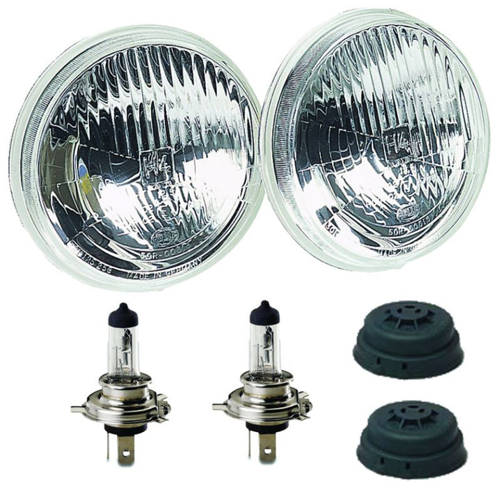 Hella Headlight 002850811 - Standard Replacement Halogen Bulb for Street Legal Vehicles