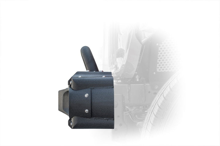 Jeep JL & JT Front Modular Bumper With Bull Bar