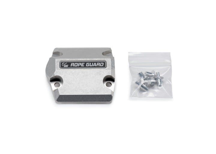 Factor 55 Ultrahook Rope Guard - 00381 Aluminum Off-Road Protection