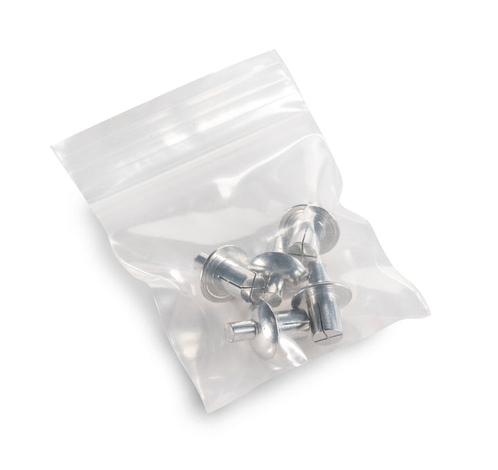 Factor 55 Rope Guard Rivets (Qty 5) - Replacement Aluminum Rivets for All Rope Guards