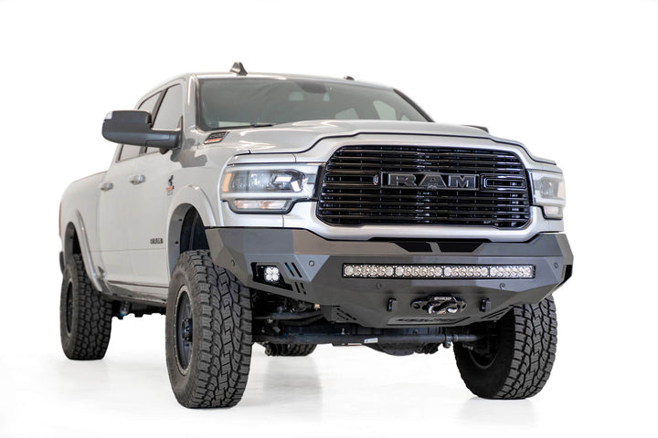 2019 - 2024 RAM 2500/3500 Stealth Fighter Front Bumper