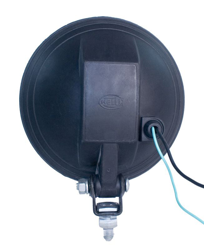 Hella 005750952 Driving Light Kit – Universal Halogen 12V Round Off-Road & Highway Illumination