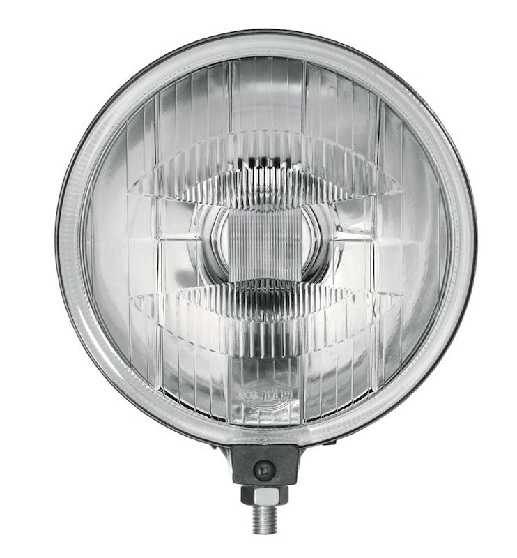 Hella 005750952 Driving Light Kit – Universal Halogen 12V Round Off-Road & Highway Illumination