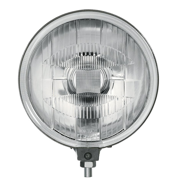 Hella 005750952 Driving Light Kit – Universal Halogen 12V Round Off-Road & Highway Illumination