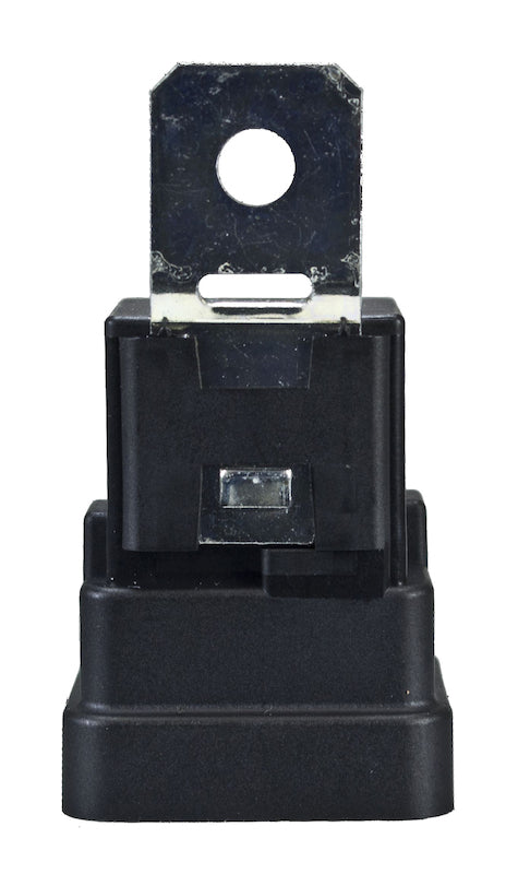 HELLA Relay Main Current 007794311 – 12V Automotive Electrical Relay with Blade Terminals and Resistor