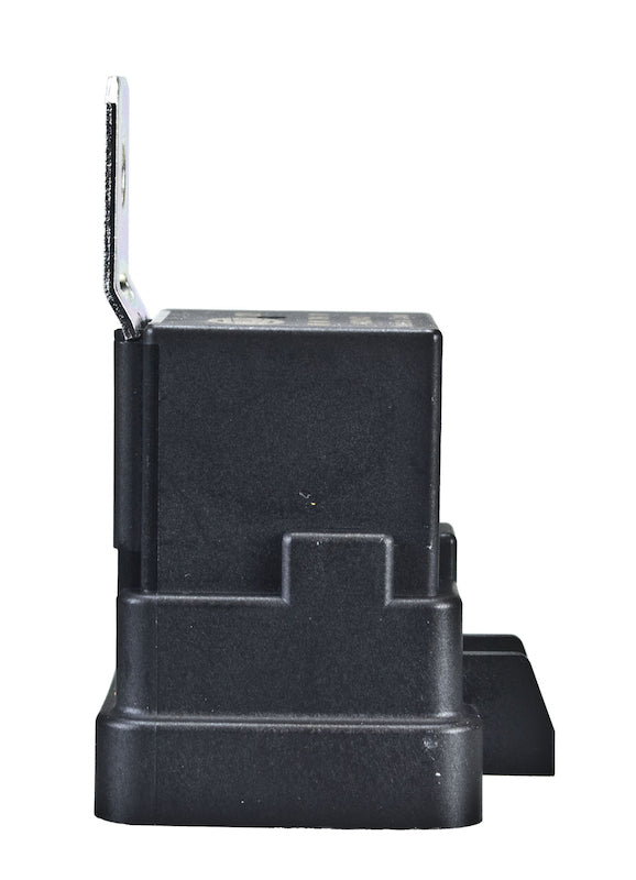 HELLA Relay Main Current 007794311 – 12V Automotive Electrical Relay with Blade Terminals and Resistor