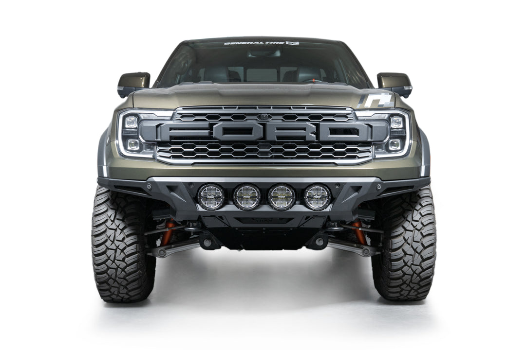 2024-2026 Ford Ranger Raptor ADD Edge Front Bumper