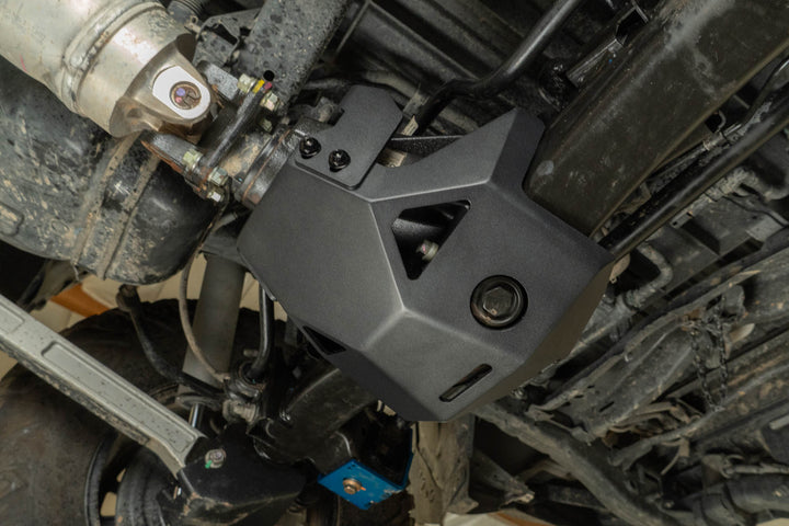 2024-2026 Toyota Tacoma Rear Differential Skid Plate