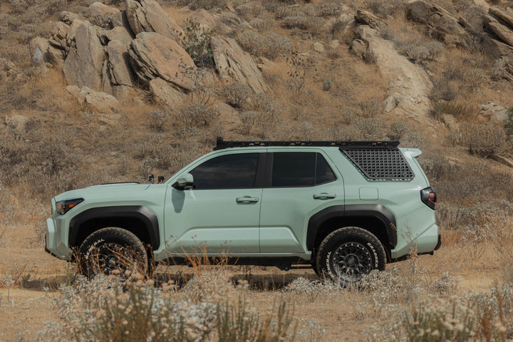 Baja Designs Linkable Lightbar Mount for DV8 Roof Rack Light Option