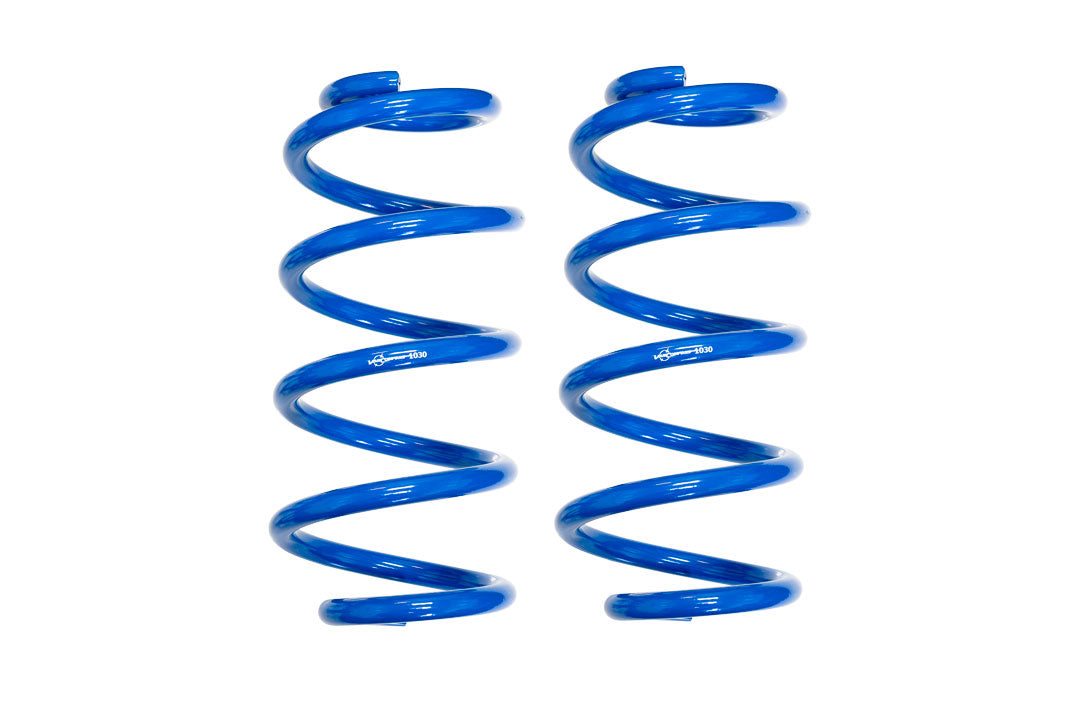 Van Compass Topo 2.0 Front And Rear Lift Kit, Ford Transit