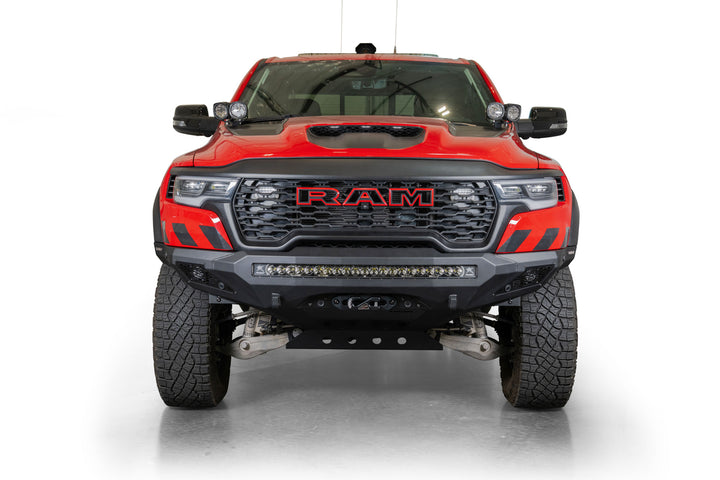 2025-2026 Ram RHO Stealth Fighter Front Bumper Winch Kit
