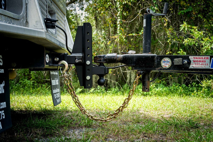 BulletProof Medium Duty 5/16" Safety Chains (Pair)