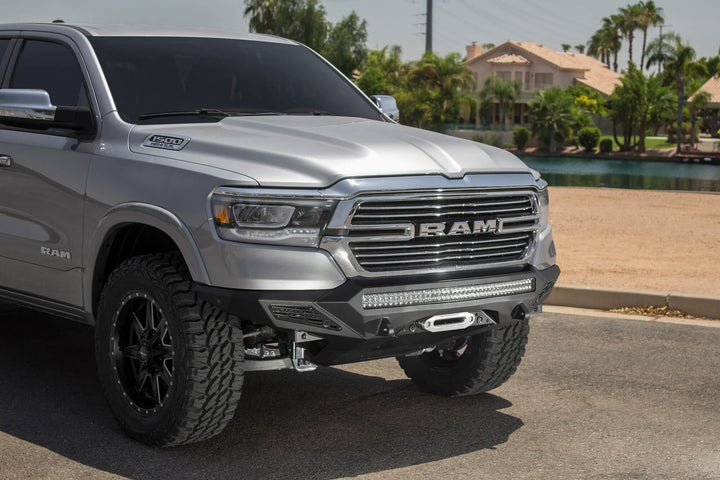 2019 - 2024 RAM 1500 Stealth Fighter Front Bumper