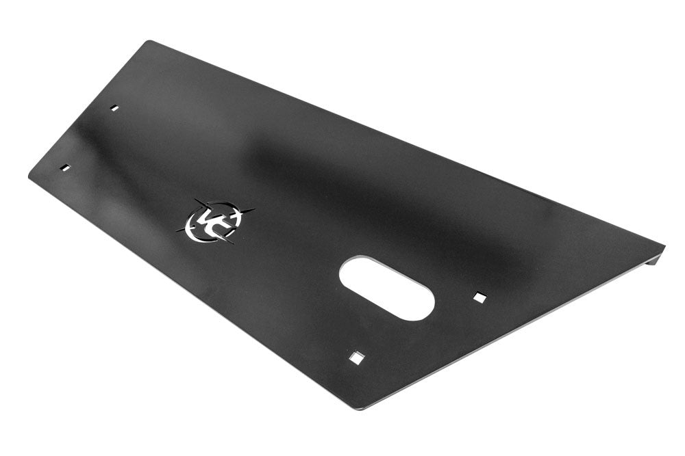 Van Compass Engine Skid Plate, Sprinter 4X4