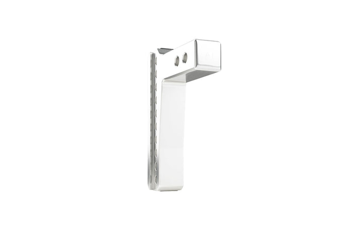BulletProof 2.0" Aluminum Medium Duty 6" Drop/Rise Hitch