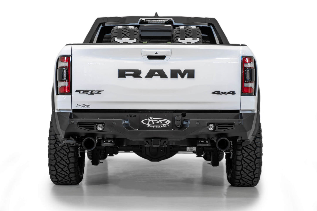 2021 - 2024 RAM 1500 TRX Bomber Rear Bumper