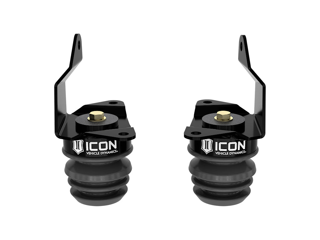 ICON 2022-2026 Toyota Tundra/2023-2026 Sequoia/2024-2026 Lexus GX550, Rear, Foam Bump Stop Kit