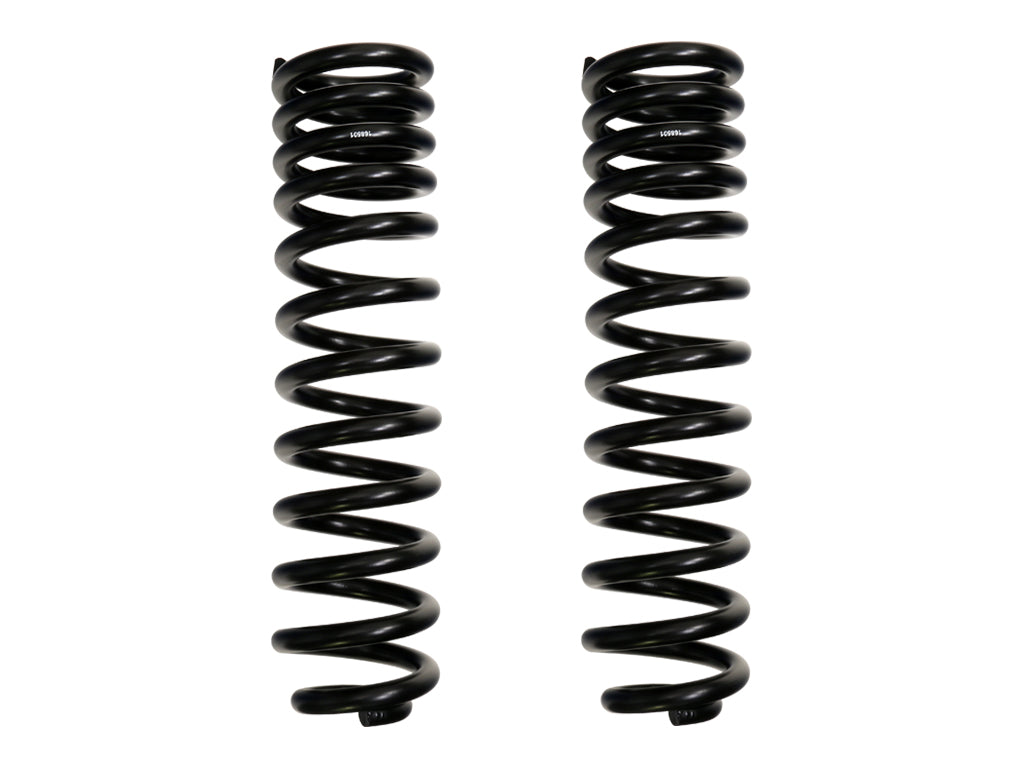 ICON 2023-2026 Ford F-250/F-350 Super Duty 4WD, Gas, 4.5" Lift, Front, Dual Rate Coil Spring Kit