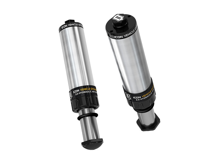 ICON 2022-2026 Toyota Tundra, Rear, 3-5" Lift, Hydraulic Bump Stop Kit