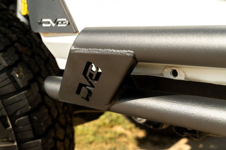 2007-2018   Jeep Wrangler JK 4-Door Rock Sliders
