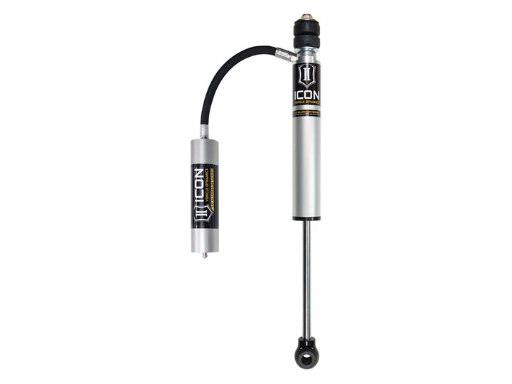 ICON 2024-2026 Toyota Land Cruiser 250 Series/2024-2026 Lexus GX550, 0-3" Lift, Driver Side, Rear, V.S. 2.0 Aluminum Series Shock Absorber, Remote Reservoir