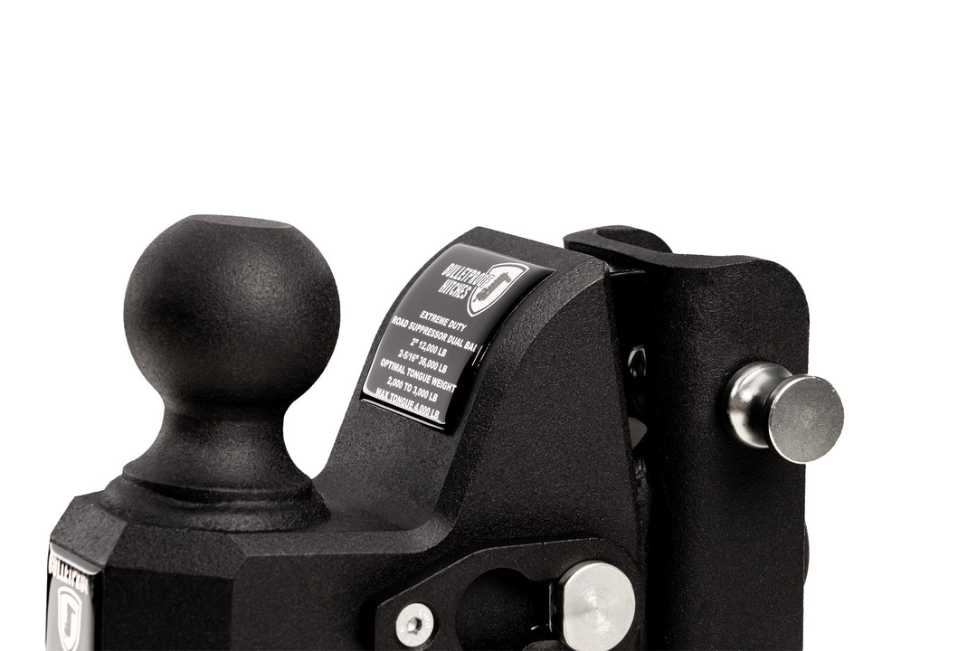BulletProof Extreme Duty Road Suppressor Dual Ball