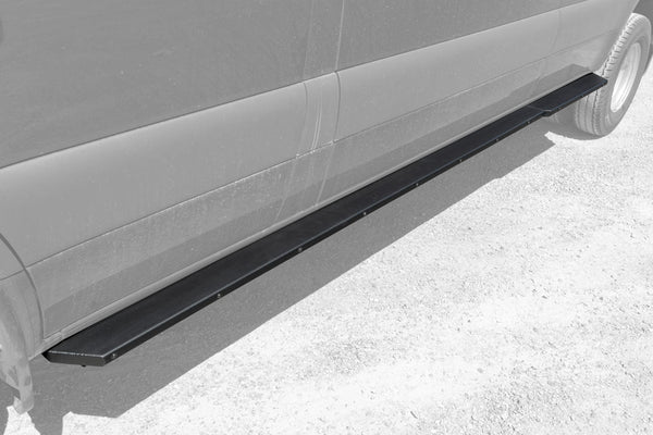 Van Compass Rocker Guards, Sprinter 4X4 (170" Wheelbase Only Without Lift Kit)