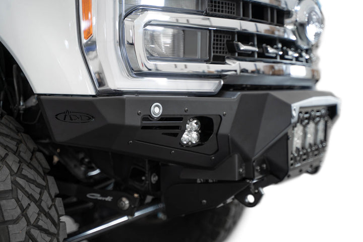 2023-2026 Ford Super Duty Bomber Front Bumper Baja