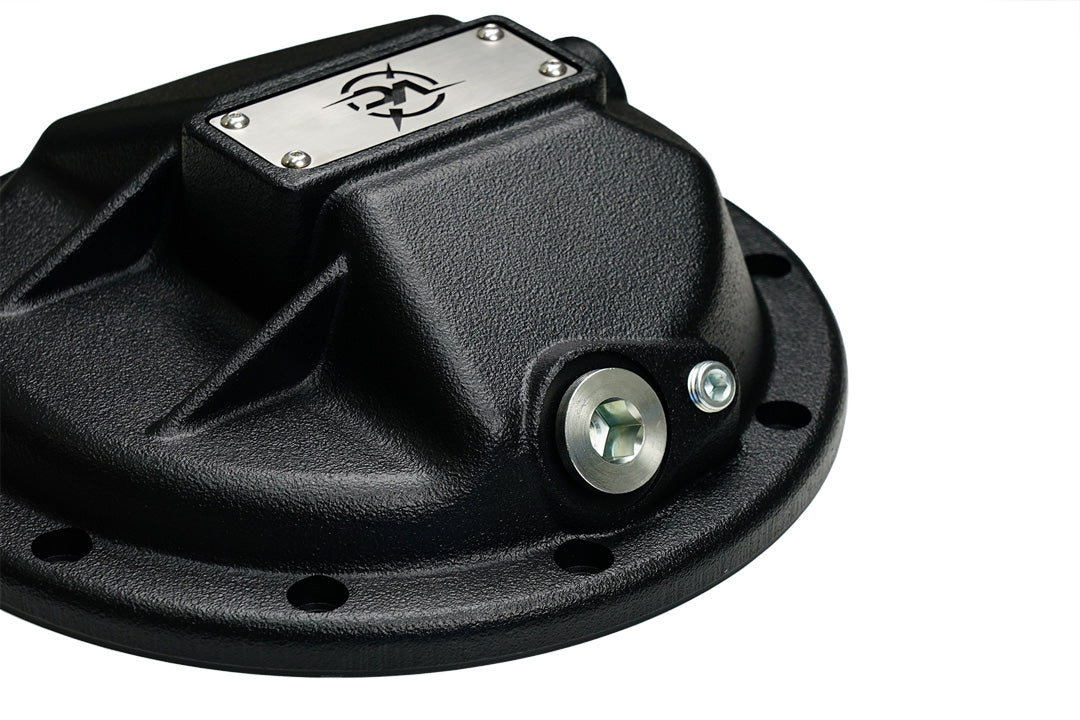 HARDCORE DIFFERENTIAL COVER - SPRINTER