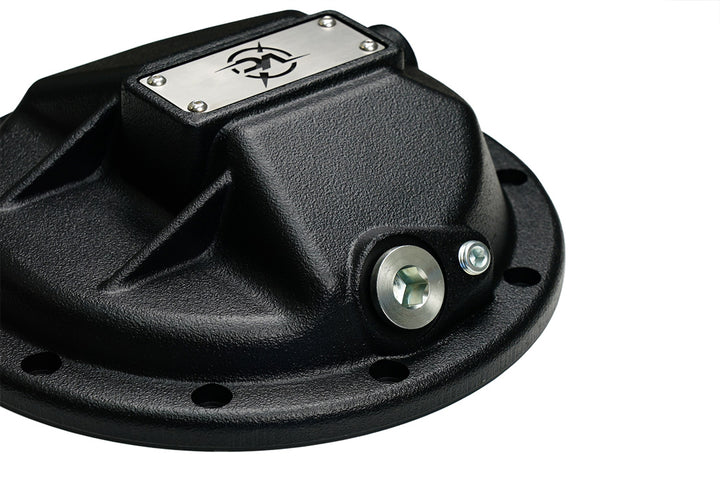 HARDCORE DIFFERENTIAL COVER - SPRINTER