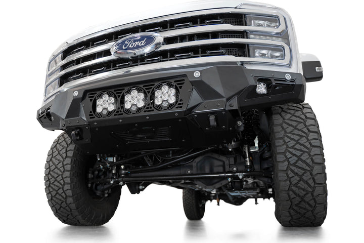 2023-2026 Ford Super Duty Bomber Front Bumper Baja