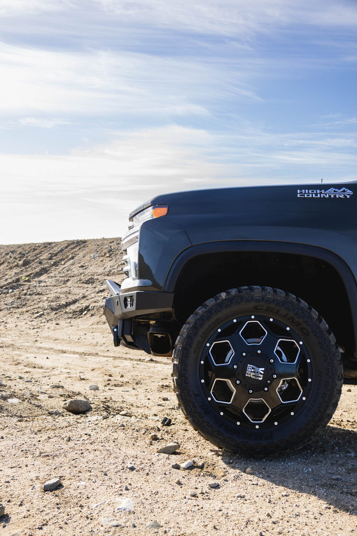 2020-2023 Chevy Silverado 2500/3500 Spec Series Front Bumper