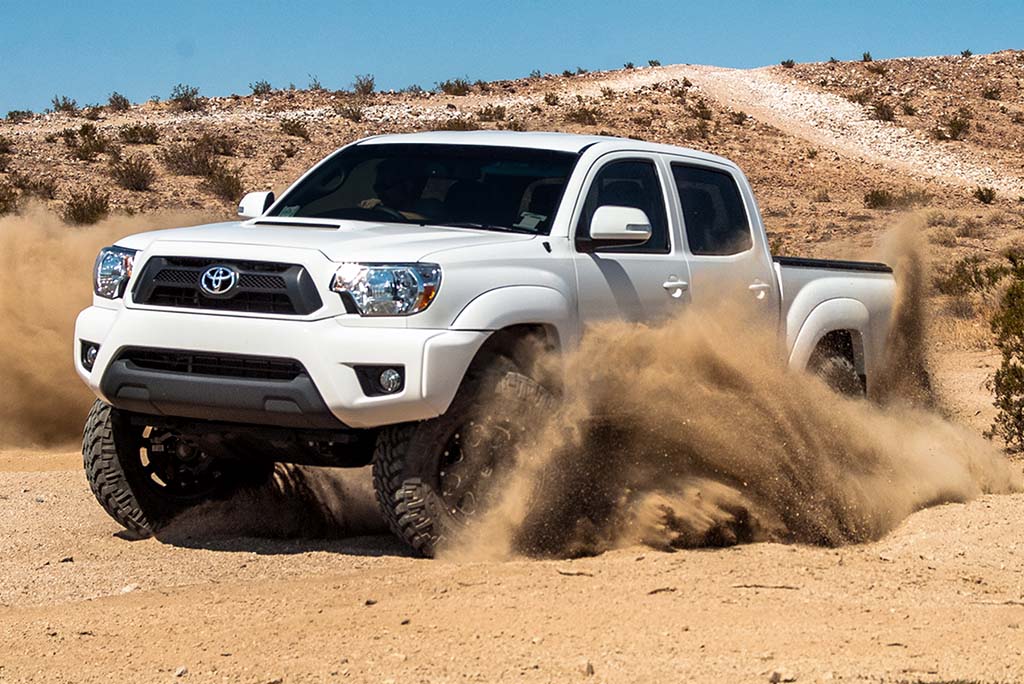 Icon Vehicle Dynamics Stage 1 Suspension System for Toyota Tacoma 2005-2023 (0-3.5" Lift, 0-2.75" on 2016-2023 Models)