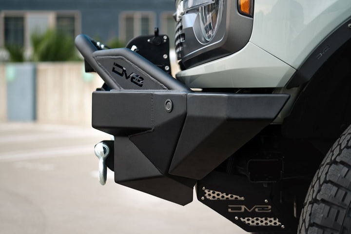 Ford Bronco Add-On Wings For FS-15 Series Front Bumper