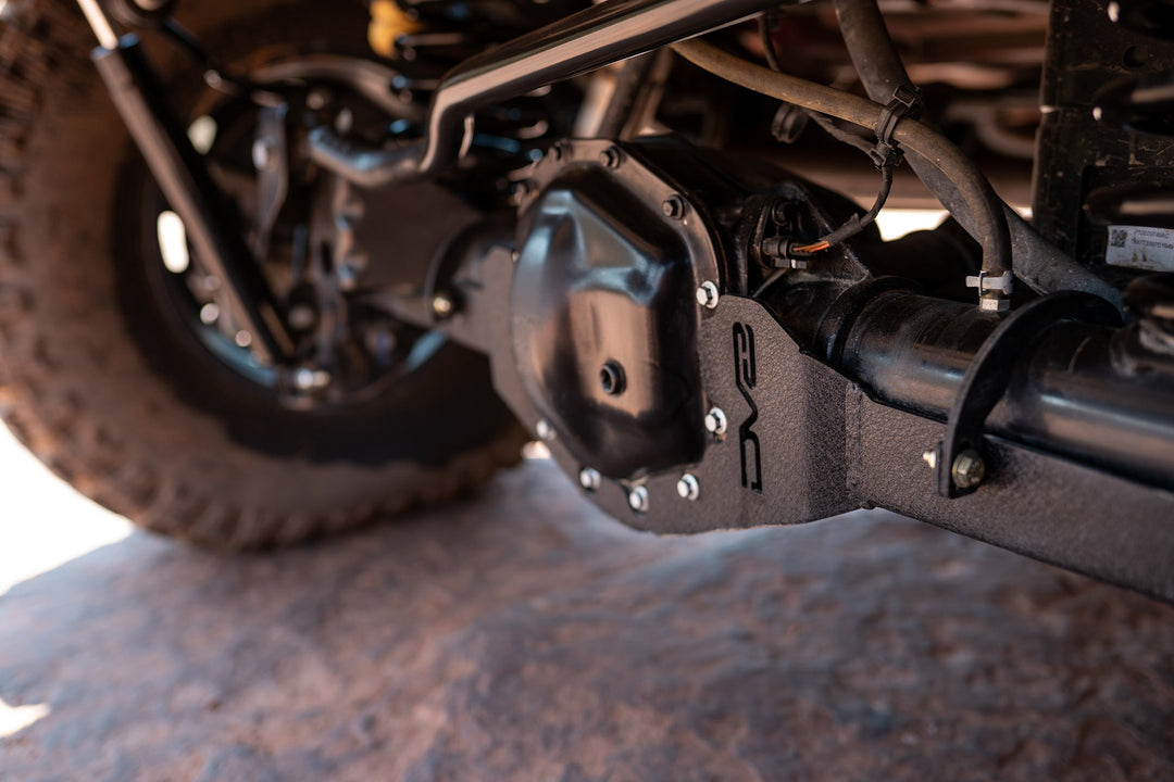 Jeep JL Rear Differential Skid Plate Dana 44