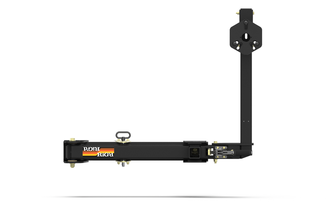 RambleSwing® Pro Spare Tire Carrier