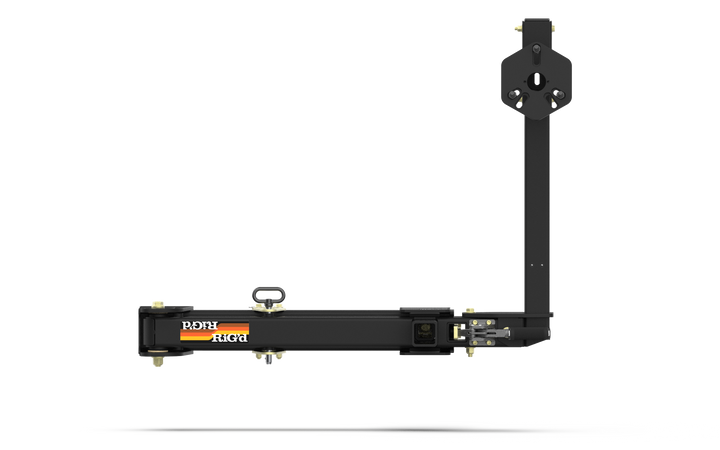 RambleSwing® Pro Spare Tire Carrier